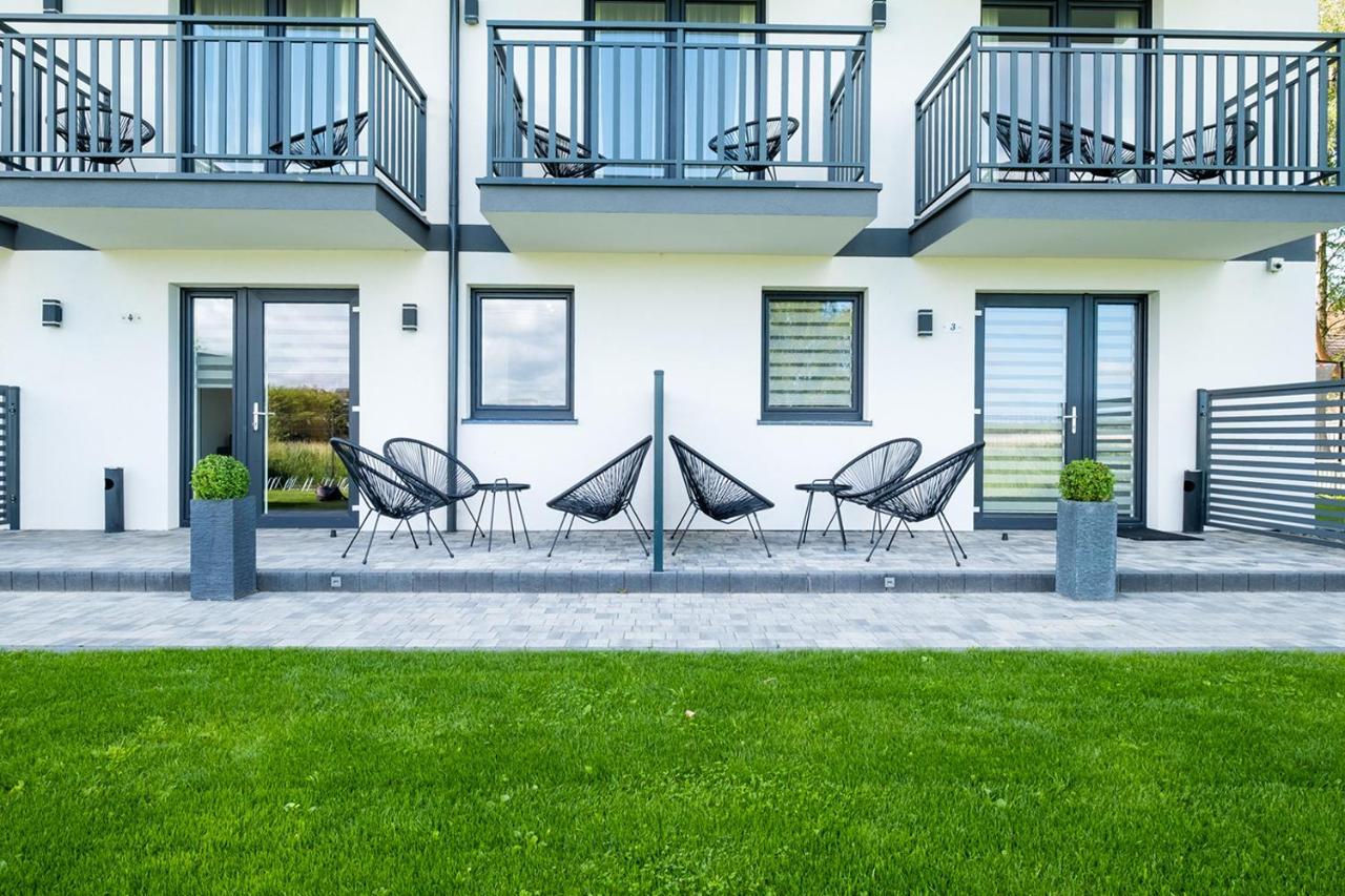 Jakubowa Polana - Pokoje Łeba Exterior foto