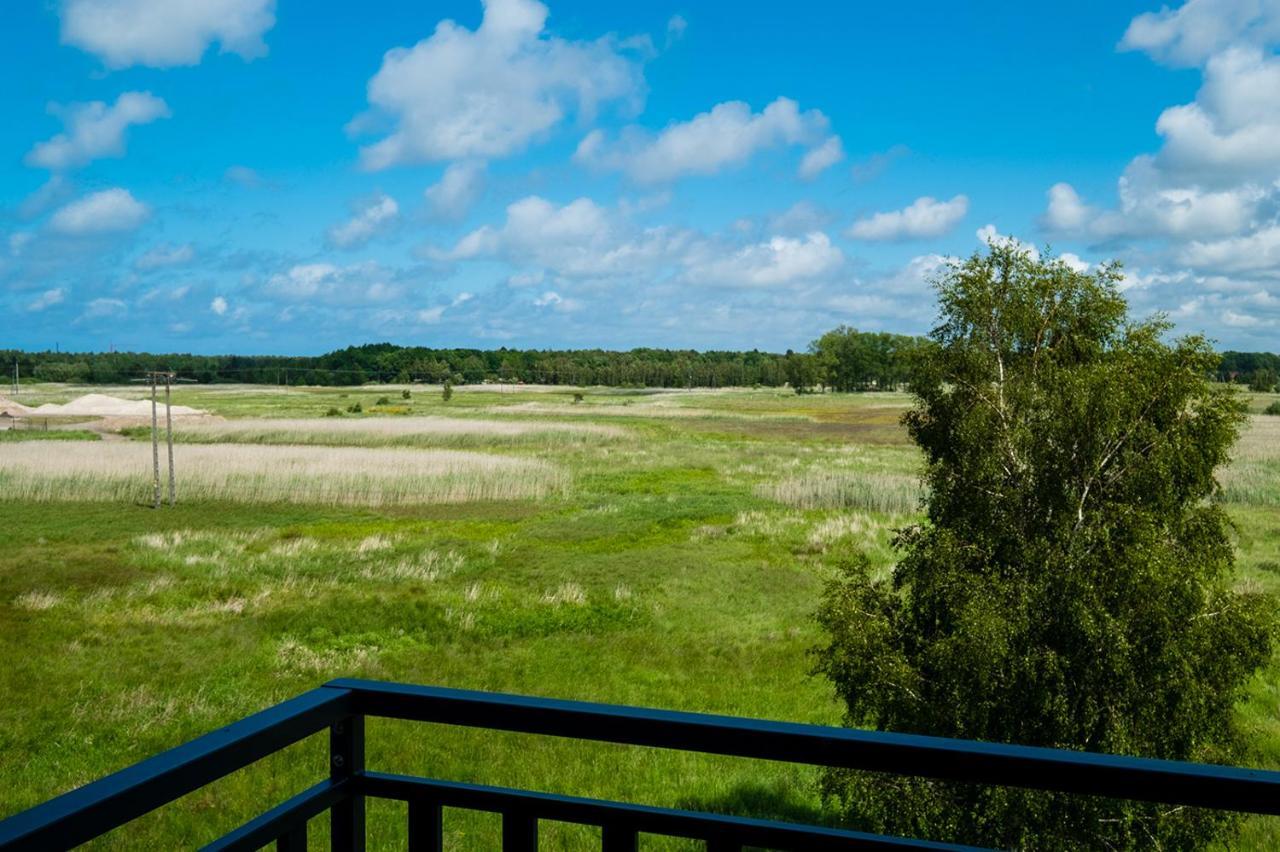 Jakubowa Polana - Pokoje Łeba Exterior foto